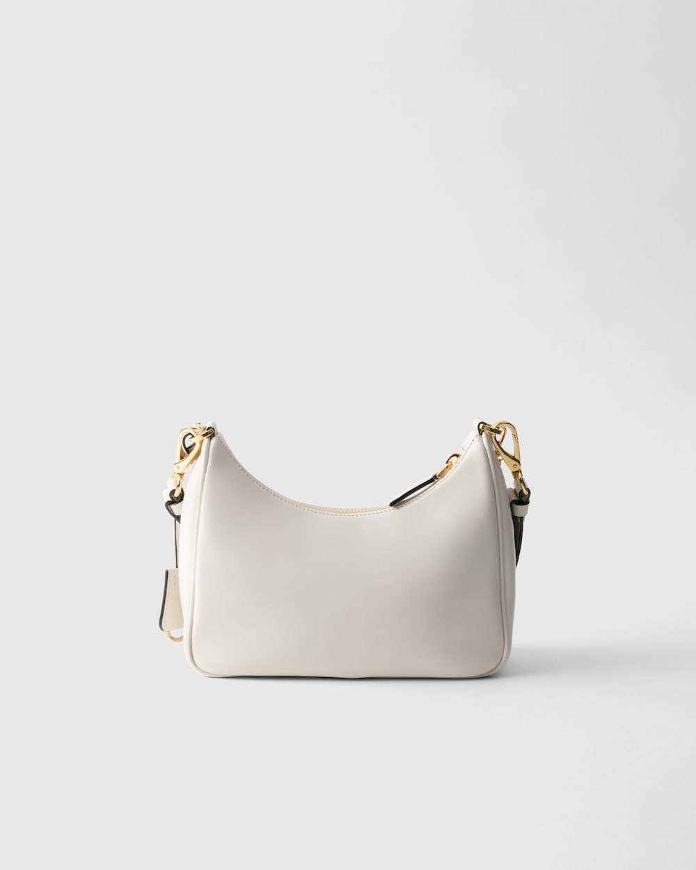 Prada Re-Edition Leather Mini-Bag - Image 4